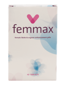 Libidosteigerer für Frauen femmax